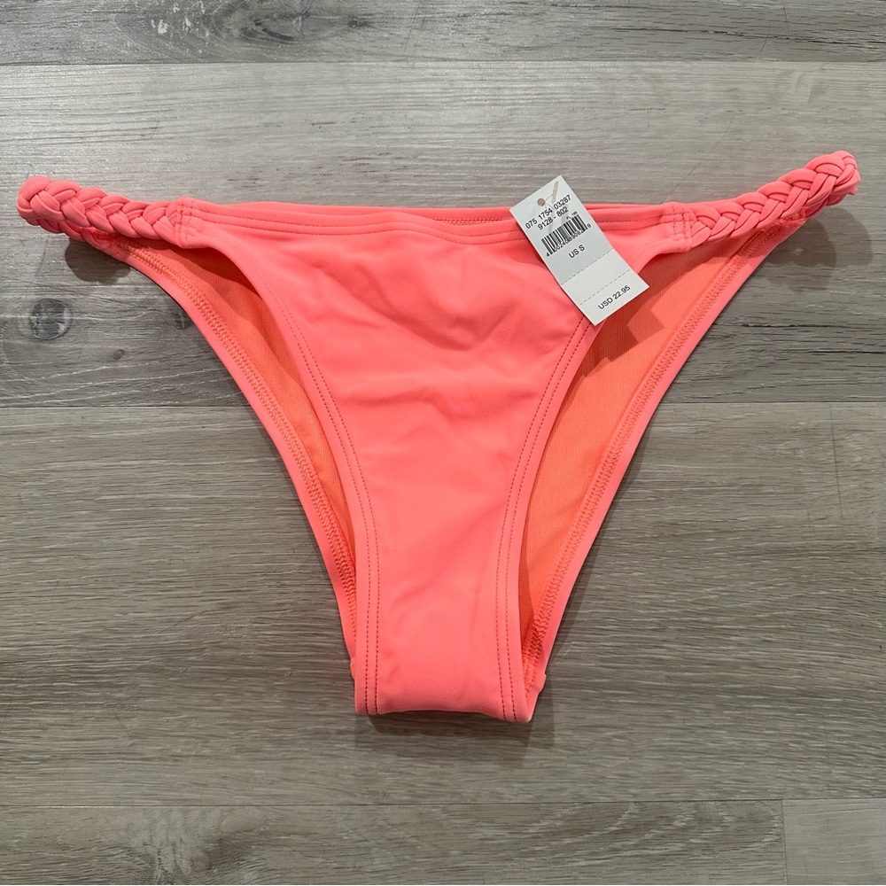 Aerie Cheeky Bikini Bottom
